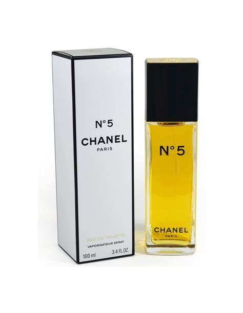 profumo chanel con sfondo|N°5 L'EAU EAU DE TOILETTE VAPORIZZATORE .